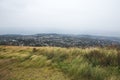 Landscape on omuro mountain