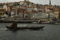 Landscape in Oporto