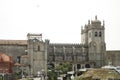 Landscape in Oporto