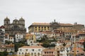 Landscape in Oporto