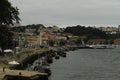Landscape in Oporto