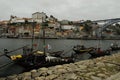 Landscape in Oporto