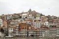 Landscape in Oporto