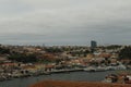 Landscape in Oporto