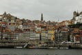 Landscape in Oporto