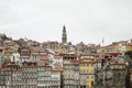 Landscape in Oporto