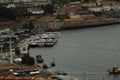 Landscape in Oporto