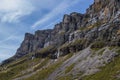 Ordesa Natural Park. Huesca. Spain. Landscape.