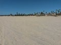 Landscape over Coronado beach