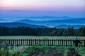 Landscape over Stara Tura