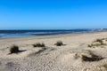 Monte gordo beach in portual