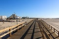 Monte gordo beach in portual