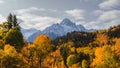 Landscape Owl Pass View of Colorado Royalty Free Stock Photo