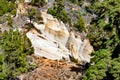 Landscape Paisaje Lunar, Island Tenerife, Canary Islands, Spain, Europe