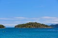 Landscape of Palma de Mallorca island in Spain Royalty Free Stock Photo