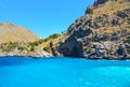 Landscape of Palma de Mallorca island in Spain Royalty Free Stock Photo