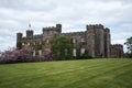 Landscape Park Forest Scotland Great Britain Scone Palace Royalty Free Stock Photo