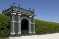 Landscape park of Schonbrunn Palace