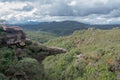 Landscape of Parque Natural Municipal Das Andorinhas, Ouro Preto. Brazil