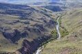 Landscape, Patagonia, Chile Royalty Free Stock Photo