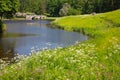 Landscape, Pavlovsk Park