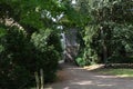 Landscape on Peacock Island in Spring, Wannsee, Zehlendorf, Berlin Royalty Free Stock Photo