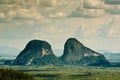 Landscape of Perlis Royalty Free Stock Photo