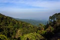 Landscape of Pha Hin Goob