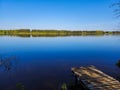 KupiÅ¡kis Lagoon resort on a sunny day