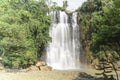 Landscape photo: Bobla waterfall in Viet Nam Royalty Free Stock Photo