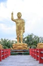 Landscape photo: Buddha Shakyamuni Vietnam.