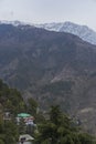 Landscape photo of Dharamsala in India