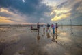 Landscape Photo Of Wonderful Panorama in Batam Bintan Indonesia Royalty Free Stock Photo