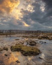 Landscape Photo Of Wonderful Panorama in Batam Bintan Indonesia Royalty Free Stock Photo