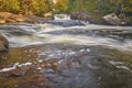 Richie Falls Autumn