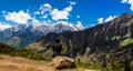 Landscape photography of the Himalayas in Manali