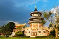 Chinese Temple in Petchaburi, Thailand Royalty Free Stock Photo