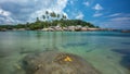 Seascape photos at batam Bintan Beach Indonesia