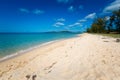 Landscape of Phu Quoc Ong Lang beach