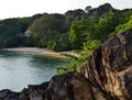 Landscape Phuket beach nice