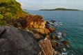 Landscape Phuket seaview nice