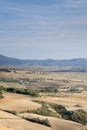 Landscape from Pienza Village, Tuscany