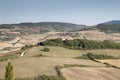 Landscape from Pienza Village, Tuscany