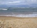 Pipa Beach and Baia dos Golfinhos - Beach of Natal, Rio Grande do Norte, northeastern coast of Brazil Royalty Free Stock Photo