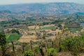 Landscape of Protected Area Miraflor, Nicarag