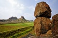 landscape at purulia