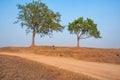 LANDSCAPE AT PURULIA WEST BENGAL INDIA