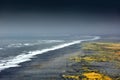 Reynisfjara Black Sand Beach, autumn 2018, Iceland