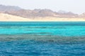 Ras Mohammed in the Red Sea, Egypt