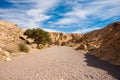 Landscape at Red Canyon, Israel